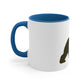 806 Pound Gorilla - Accent Coffee Mug, 11oz