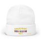 Drug War Vet Knit Beanie