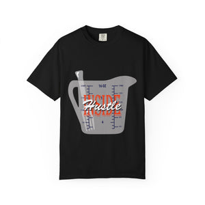 Inside Hustle Cup Logo - T-shrit
