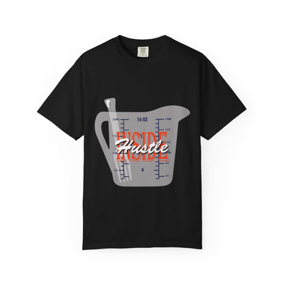 Inside Hustle Cup Logo - T-shrit