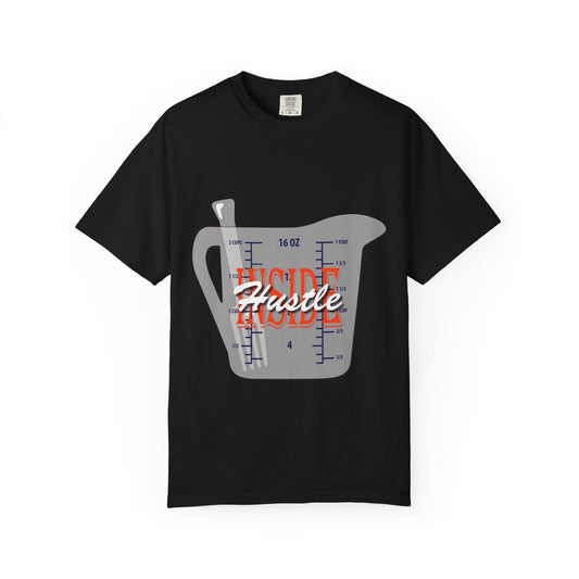 Inside Hustle Cup Logo - T-Shirt