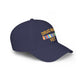 Drug War Vet Baseball Cap — Military Ribbon Veteran Hat