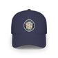 Brick University (Black-Outside) Baseball Cap