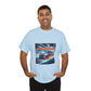 God Speed - Unisex Heavy Cotton Tee