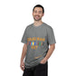Drug War Vet T-Shirt – 'Crack Era' Retro Patch Graphic Tee