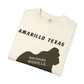 Amarillo Texas 806 Pound Gorilla – T-Shirt