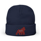 806 Pound Gorilla Knit Beanie