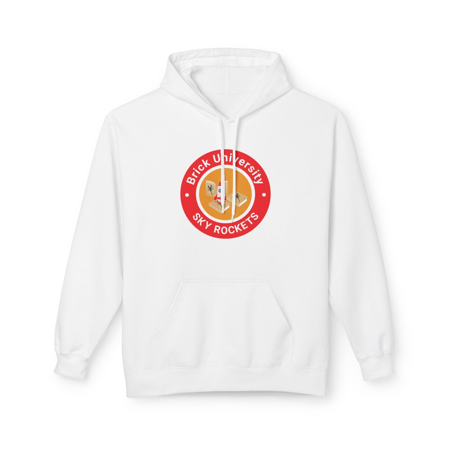 Brick University Hoodie