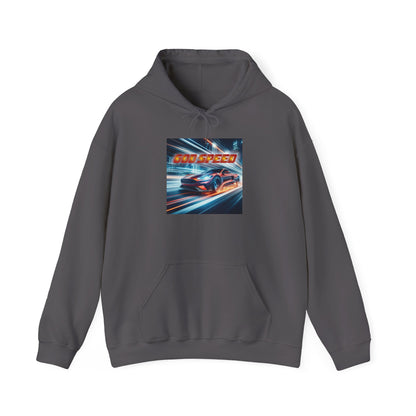 God Speed - Unisex Heavy Blend™ Hooded Sweatshirt