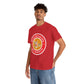 Brick University - Unisex Heavy Cotton Tee