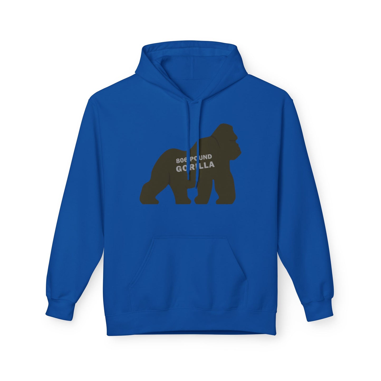 806 Pound Gorilla Hoodie