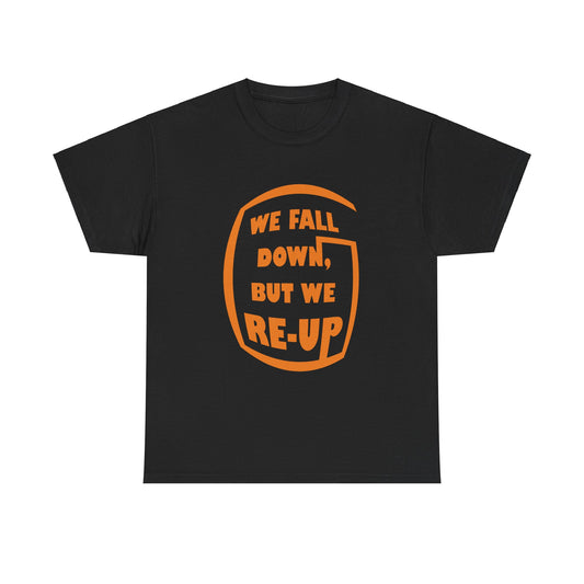 RE-UP - Unisex Heavy Cotton Tee