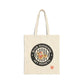 Brick University (Black-Outside) - Tote Bag