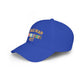 Drug War Vet Baseball Cap — Military Ribbon Veteran Hat