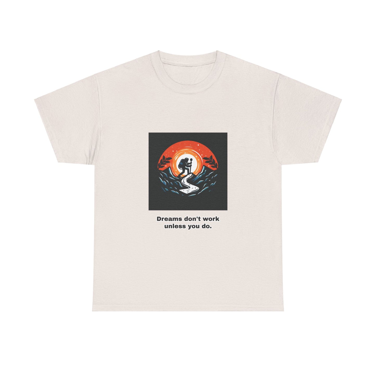 Quote 5 - Unisex Heavy Cotton Tee