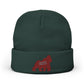 806 Pound Gorilla Knit Beanie