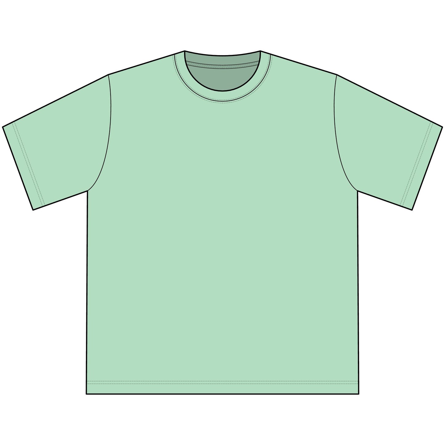 Fort Worth - Heavyweight Tee