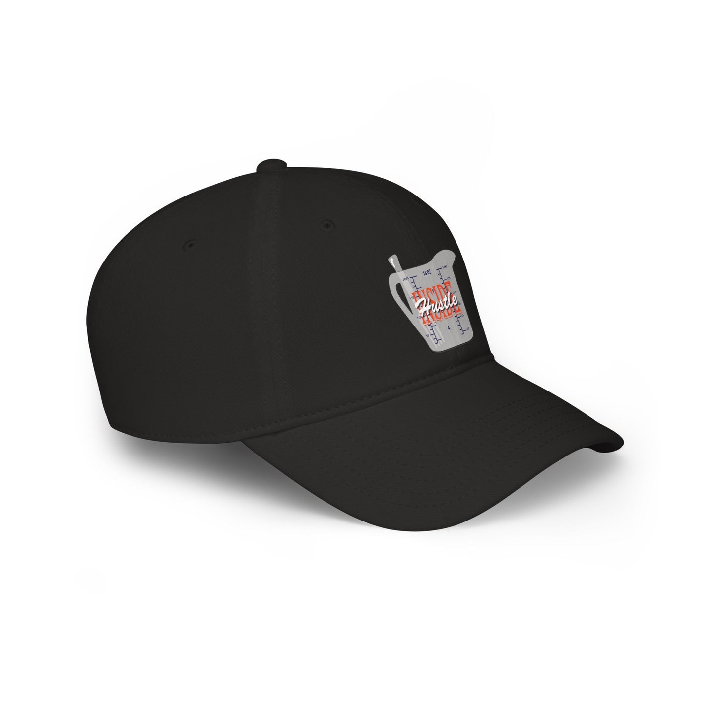 Inside Hustle Baseball Cap