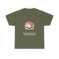 Quote 2 - Unisex Heavy Cotton Tee