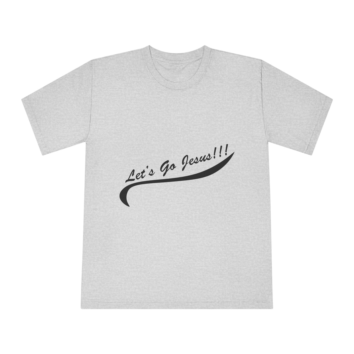 Let's Go Jesus!!! Tee