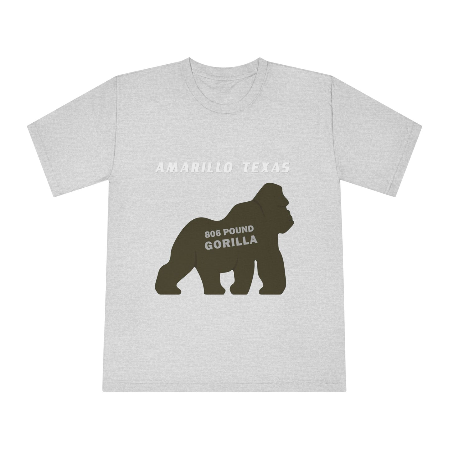 806 Pound Gorilla Tee