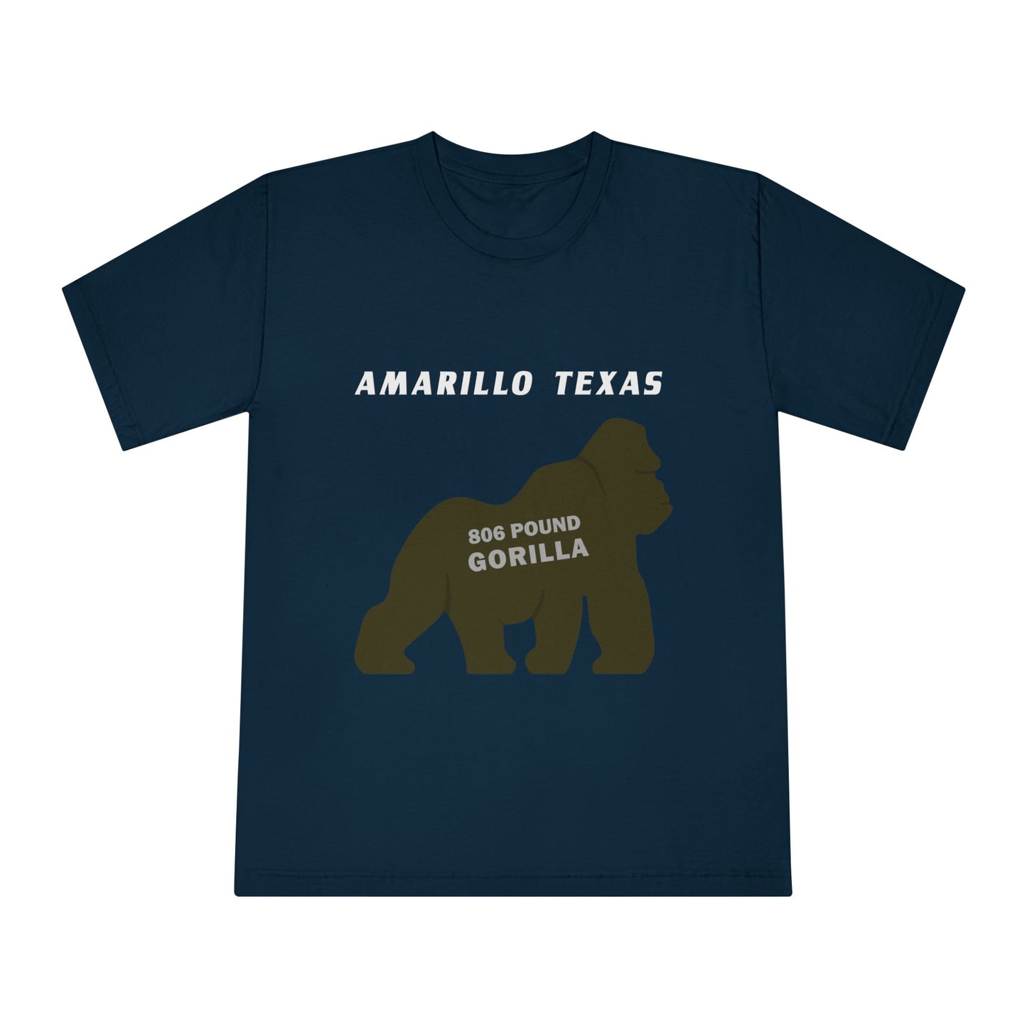 806 Pound Gorilla Tee