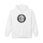 Brick University (Black Behind Bars) Hoodie