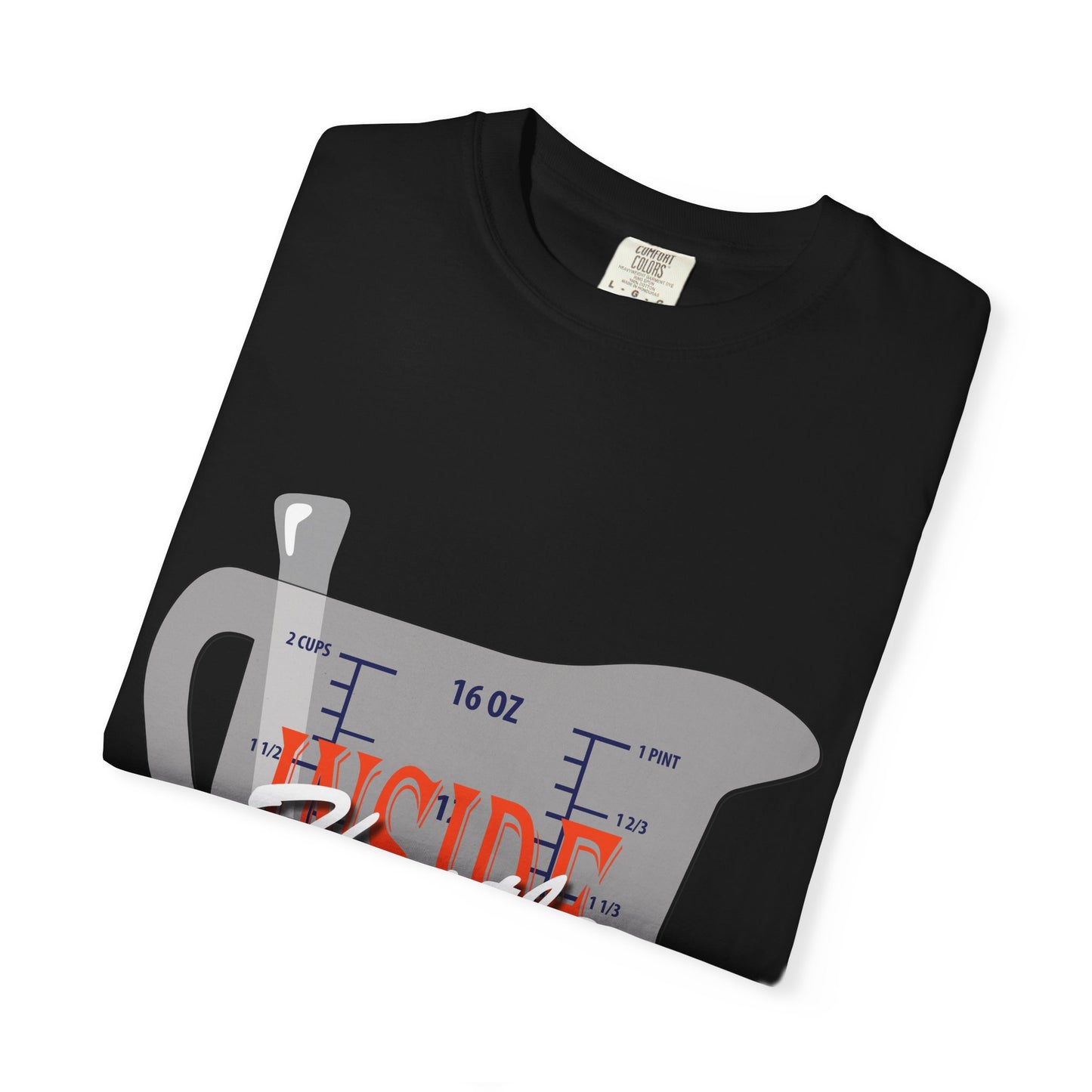 Inside Hustle Cup Logo - T-shrit