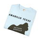 Amarillo Texas 806 Pound Gorilla – T-Shirt