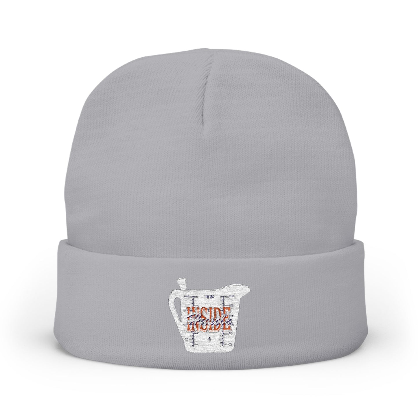 Inside Hustle Knit Beanie