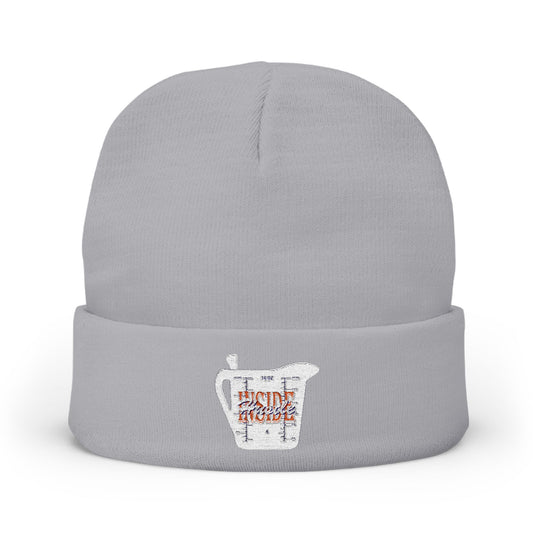Inside Hustle Knit Beanie