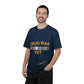 Drug War Vet T-Shirt – 'Crack Era' Retro Patch Graphic Tee
