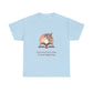 Quote 2 - Unisex Heavy Cotton Tee