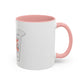 Inside Hustle - Accent Coffee Mug, 11oz
