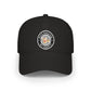 Brick University (Black-Outside) Baseball Cap