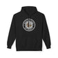 Brick University (Black Behind Bars) Hoodie