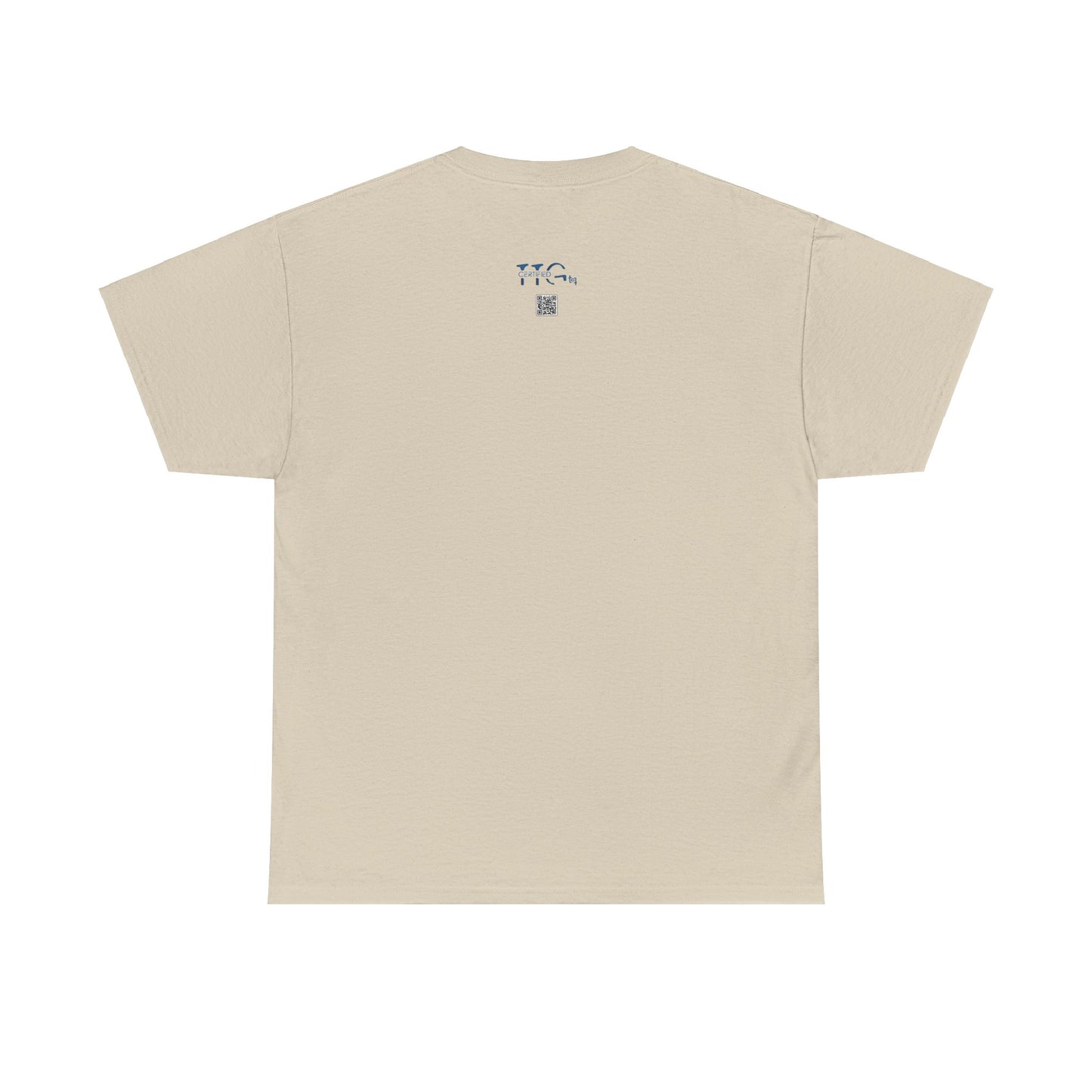 Quote 4 - Unisex Heavy Cotton Tee