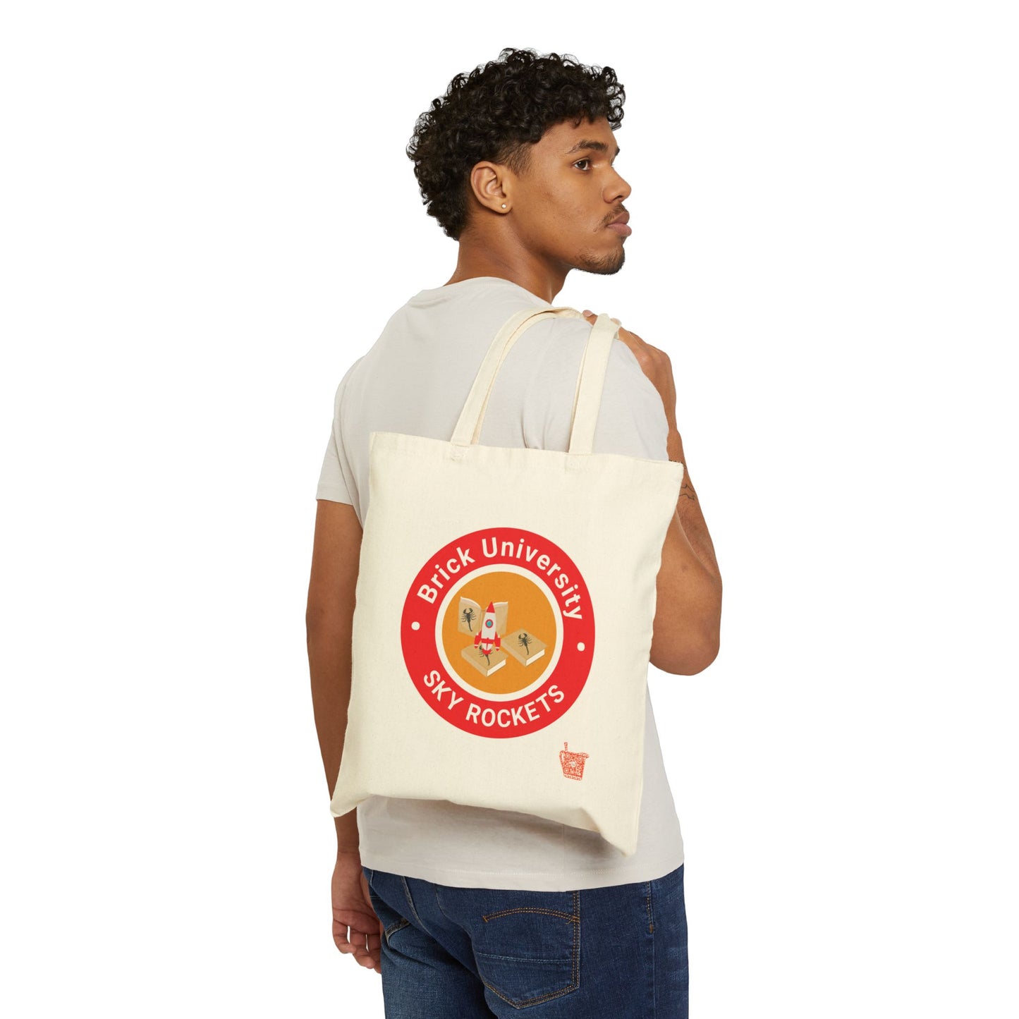 Brick University - Tote Bag