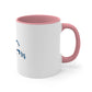 TTG Certified - Accent Coffee Mug, 11oz