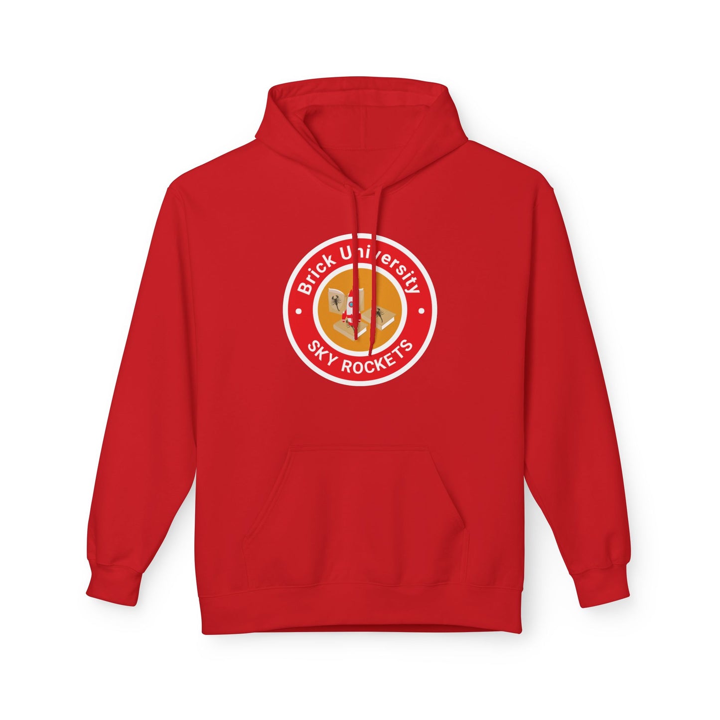 Brick University Hoodie