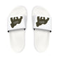 806 Pound Gorilla - Slide Sandals — Removable‑Strap Slides