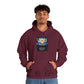 Quote 1 - Unisex Heavy Blend™ Hooded Sweatshirt