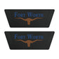 Fort Worth - Slide Sandals — Removable‑Strap Slides