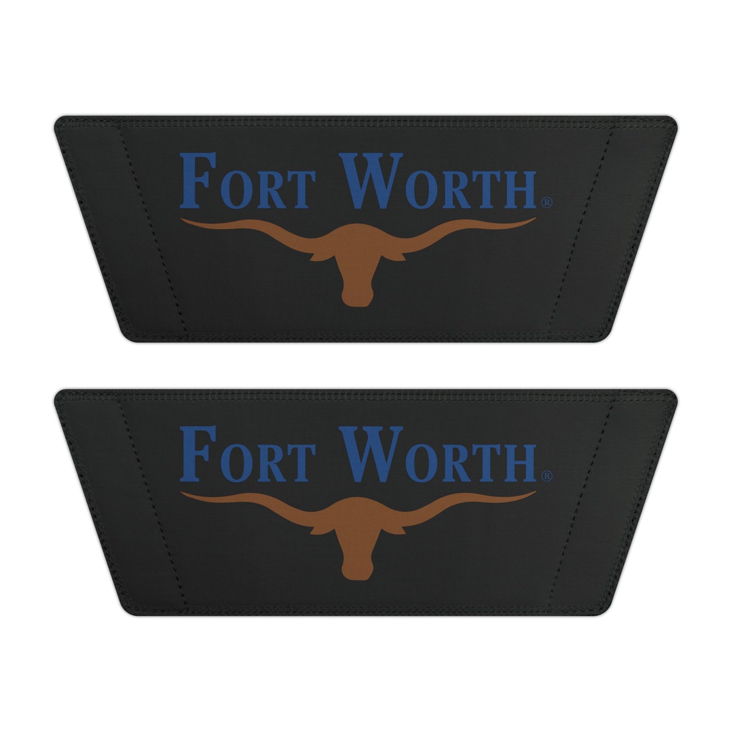 Fort Worth - Slide Sandals — Removable‑Strap Slides