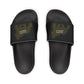 806 Pound Gorilla - Slide Sandals — Removable‑Strap Slides