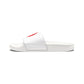 Brick University - Slide Sandals — Removable‑Strap Slides