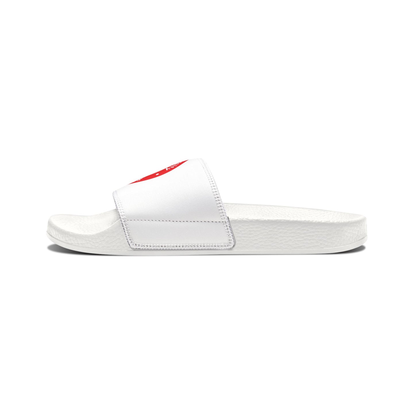 Brick University - Slide Sandals — Removable‑Strap Slides