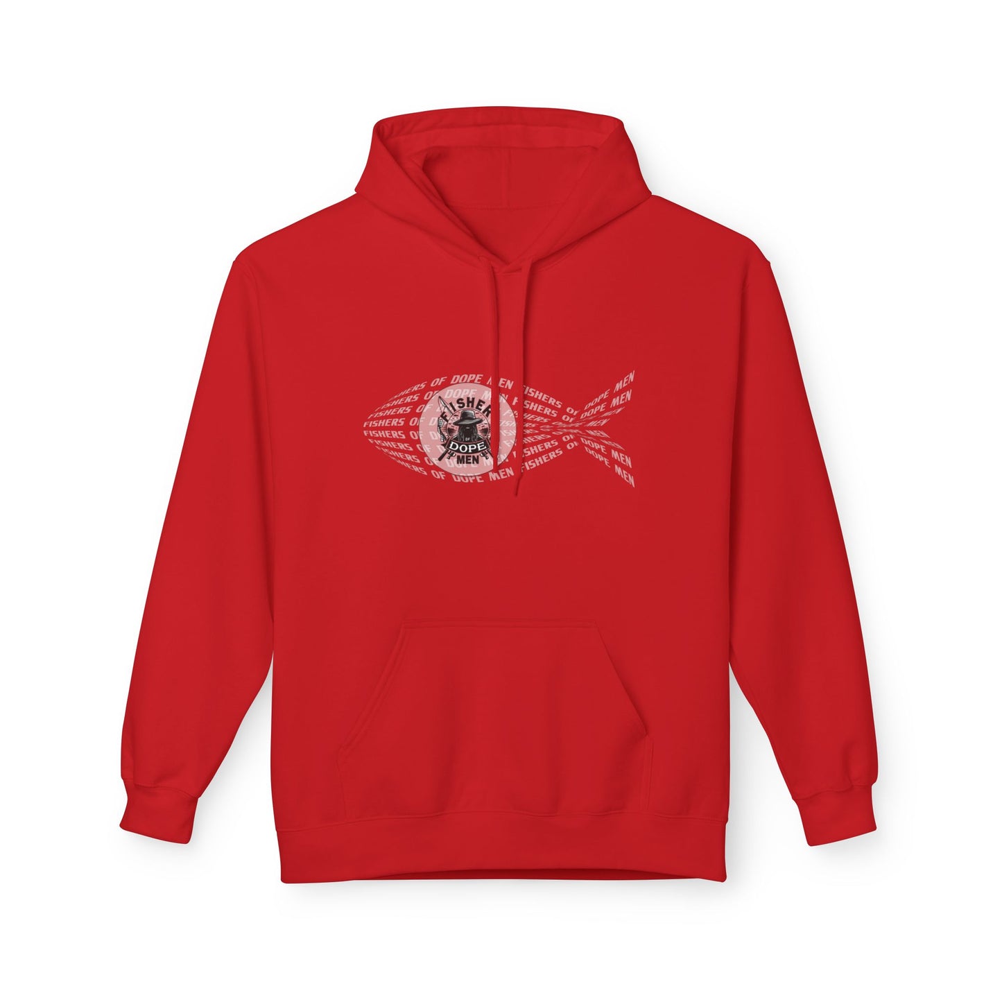 Fisher of Dope Men Hoodie