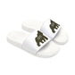 806 Pound Gorilla - Slide Sandals — Removable‑Strap Slides