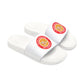 Brick University - Slide Sandals — Removable‑Strap Slides